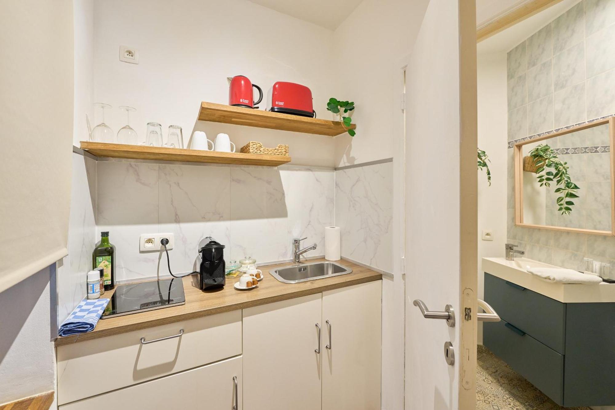 Apartment Compact & Stylish In